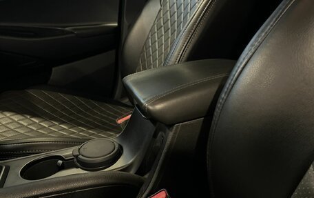 Hyundai Tucson III, 2018 год, 2 157 000 рублей, 32 фотография