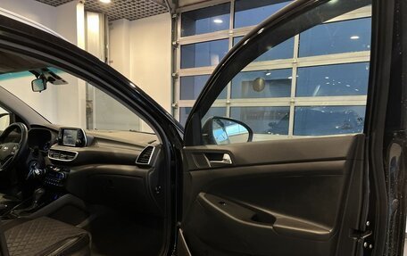 Hyundai Tucson III, 2018 год, 2 157 000 рублей, 27 фотография