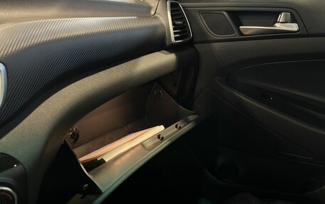 Hyundai Tucson III, 2018 год, 2 157 000 рублей, 30 фотография