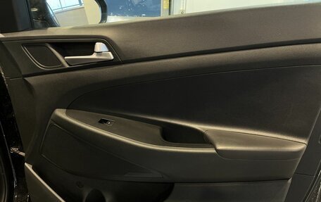 Hyundai Tucson III, 2018 год, 2 157 000 рублей, 28 фотография