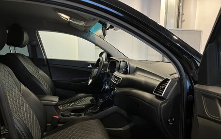 Hyundai Tucson III, 2018 год, 2 157 000 рублей, 29 фотография