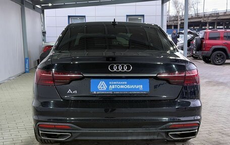 Audi A4, 2020 год, 2 999 000 рублей, 4 фотография