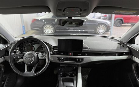 Audi A4, 2020 год, 2 999 000 рублей, 12 фотография