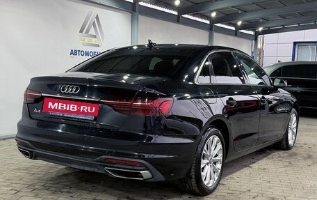 Audi A4, 2020 год, 2 999 000 рублей, 5 фотография