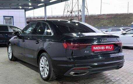 Audi A4, 2020 год, 2 999 000 рублей, 3 фотография