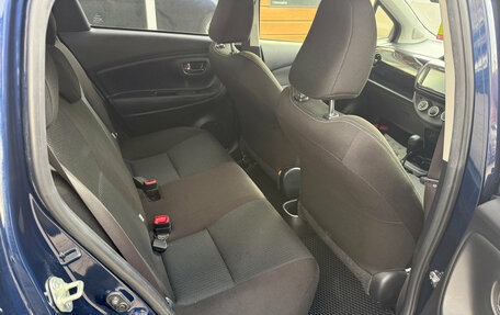 Toyota Vitz, 2019 год, 1 059 000 рублей, 15 фотография