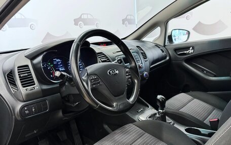 KIA Cerato III, 2013 год, 1 049 000 рублей, 7 фотография