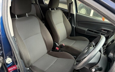 Toyota Vitz, 2019 год, 1 059 000 рублей, 12 фотография