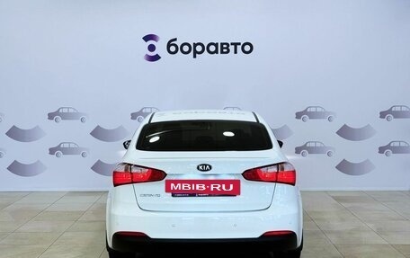 KIA Cerato III, 2013 год, 1 049 000 рублей, 4 фотография