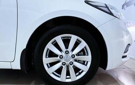 KIA Cerato III, 2013 год, 1 049 000 рублей, 15 фотография