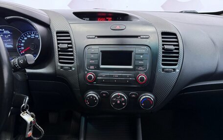 KIA Cerato III, 2013 год, 1 049 000 рублей, 12 фотография