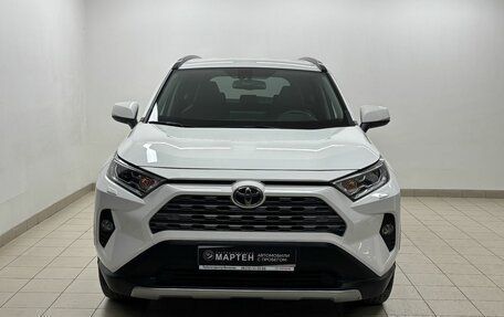Toyota RAV4, 2021 год, 3 769 000 рублей, 2 фотография