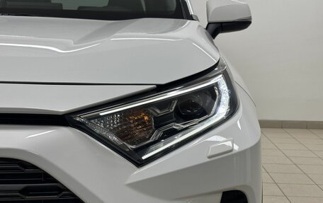 Toyota RAV4, 2021 год, 3 769 000 рублей, 8 фотография