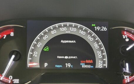 Toyota RAV4, 2021 год, 3 769 000 рублей, 20 фотография