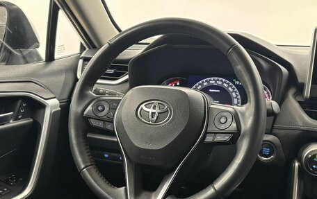 Toyota RAV4, 2021 год, 3 769 000 рублей, 18 фотография