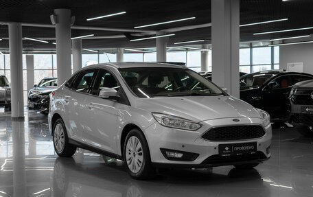 Ford Focus III, 2018 год, 1 340 000 рублей, 2 фотография