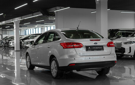 Ford Focus III, 2018 год, 1 340 000 рублей, 4 фотография