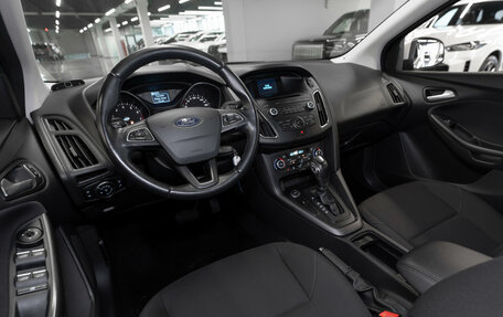 Ford Focus III, 2018 год, 1 340 000 рублей, 7 фотография