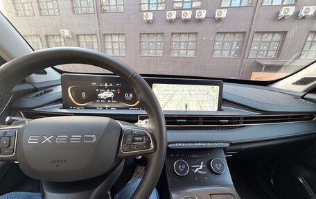 CheryExeed LX, 2023 год, 1 800 000 рублей, 4 фотография