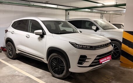 CheryExeed LX, 2023 год, 1 800 000 рублей, 2 фотография