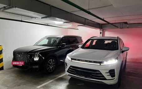 CheryExeed LX, 2023 год, 1 800 000 рублей, 7 фотография