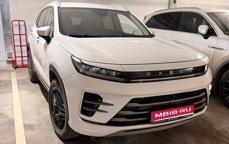 CheryExeed LX, 2023 год, 1 800 000 рублей, 1 фотография