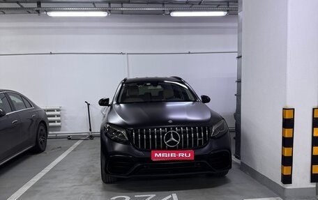 Mercedes-Benz GLC, 2017 год, 3 500 000 рублей, 1 фотография