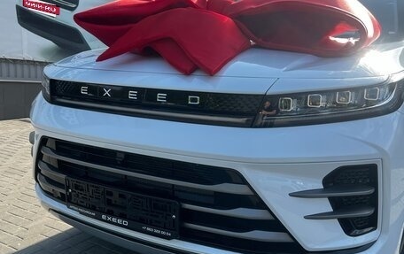CheryExeed LX, 2023 год, 1 800 000 рублей, 8 фотография