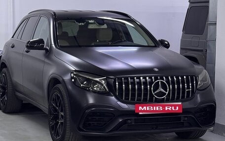 Mercedes-Benz GLC, 2017 год, 3 500 000 рублей, 2 фотография