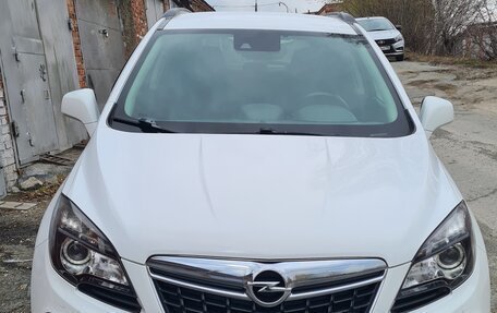 Opel Mokka I, 2013 год, 1 250 000 рублей, 1 фотография
