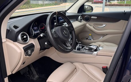 Mercedes-Benz GLC, 2017 год, 3 500 000 рублей, 8 фотография