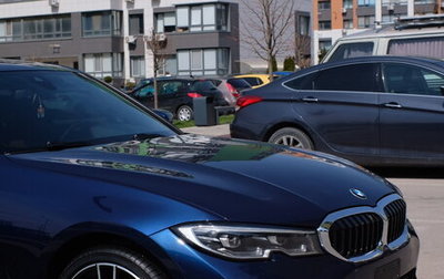 BMW 3 серия, 2019 год, 2 890 000 рублей, 1 фотография