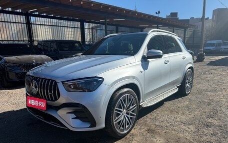 Mercedes-Benz GLE AMG, 2025 год, 16 500 000 рублей, 1 фотография