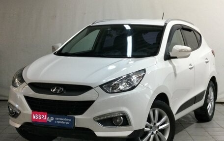 Hyundai ix35 I рестайлинг, 2011 год, 1 020 000 рублей, 1 фотография