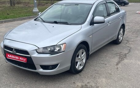 Mitsubishi Lancer IX, 2008 год, 485 000 рублей, 1 фотография