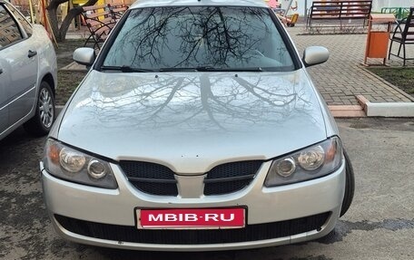 Nissan Almera, 2003 год, 300 000 рублей, 1 фотография