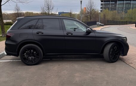 Mercedes-Benz GLC, 2017 год, 3 500 000 рублей, 15 фотография