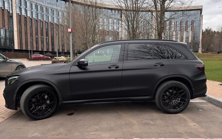 Mercedes-Benz GLC, 2017 год, 3 500 000 рублей, 11 фотография