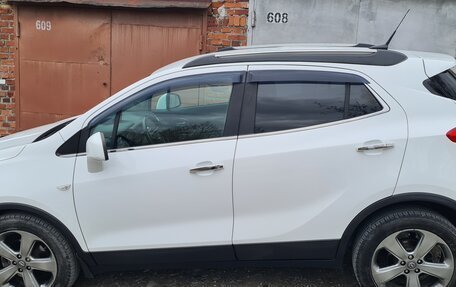 Opel Mokka I, 2013 год, 1 250 000 рублей, 2 фотография
