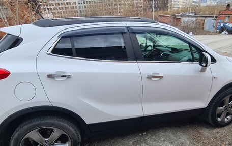 Opel Mokka I, 2013 год, 1 250 000 рублей, 4 фотография