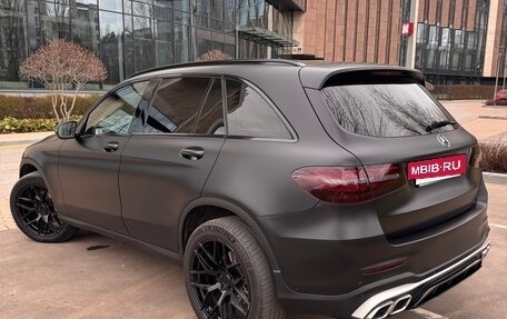 Mercedes-Benz GLC, 2017 год, 3 500 000 рублей, 12 фотография