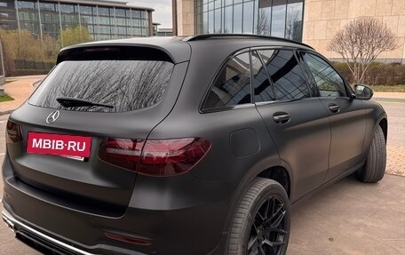 Mercedes-Benz GLC, 2017 год, 3 500 000 рублей, 14 фотография