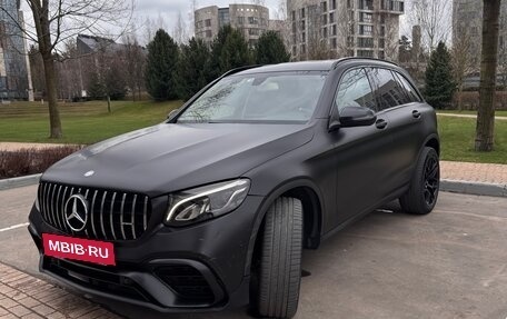 Mercedes-Benz GLC, 2017 год, 3 500 000 рублей, 19 фотография