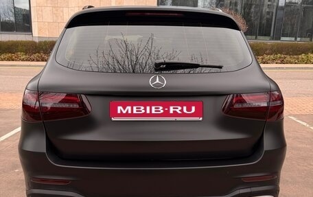 Mercedes-Benz GLC, 2017 год, 3 500 000 рублей, 13 фотография