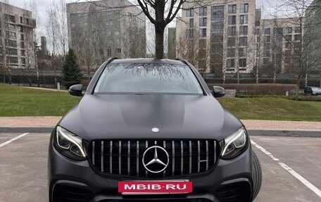 Mercedes-Benz GLC, 2017 год, 3 500 000 рублей, 17 фотография