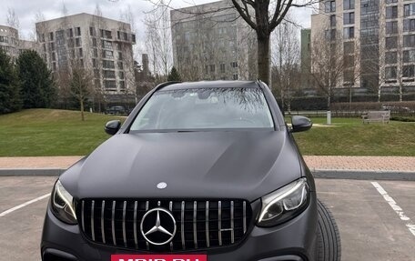 Mercedes-Benz GLC, 2017 год, 3 500 000 рублей, 18 фотография