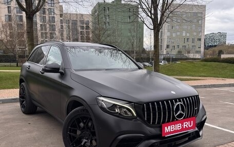 Mercedes-Benz GLC, 2017 год, 3 500 000 рублей, 16 фотография