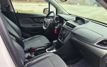 Opel Mokka I, 2013 год, 1 250 000 рублей, 6 фотография