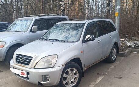 Chery Tiggo (T11), 2009 год, 180 000 рублей, 2 фотография