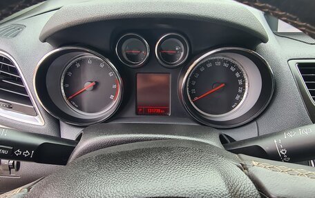 Opel Mokka I, 2013 год, 1 250 000 рублей, 7 фотография